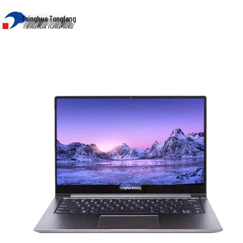 

Tsinghua Tongfang Chao Rui F860-T2 Xinchuang Desktop PC with 23.8-inch Monitor (CN version)