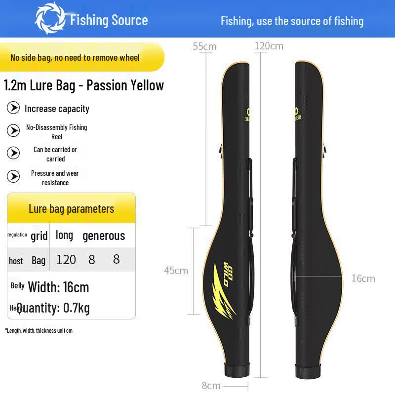 Yuzhiyuan Fishing Rod Bag