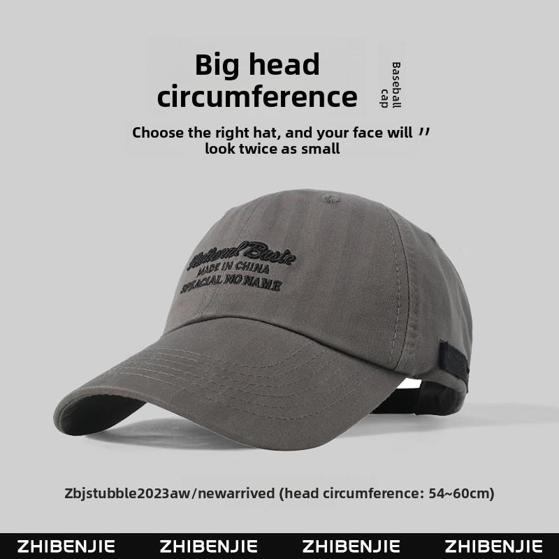 Cotton Baseball Cap With Sun Protection And Breathability For Casual Men And Women