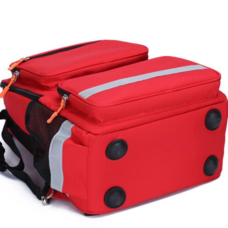 Qiu Qiao Portable Waterproof First Aid Backpack
