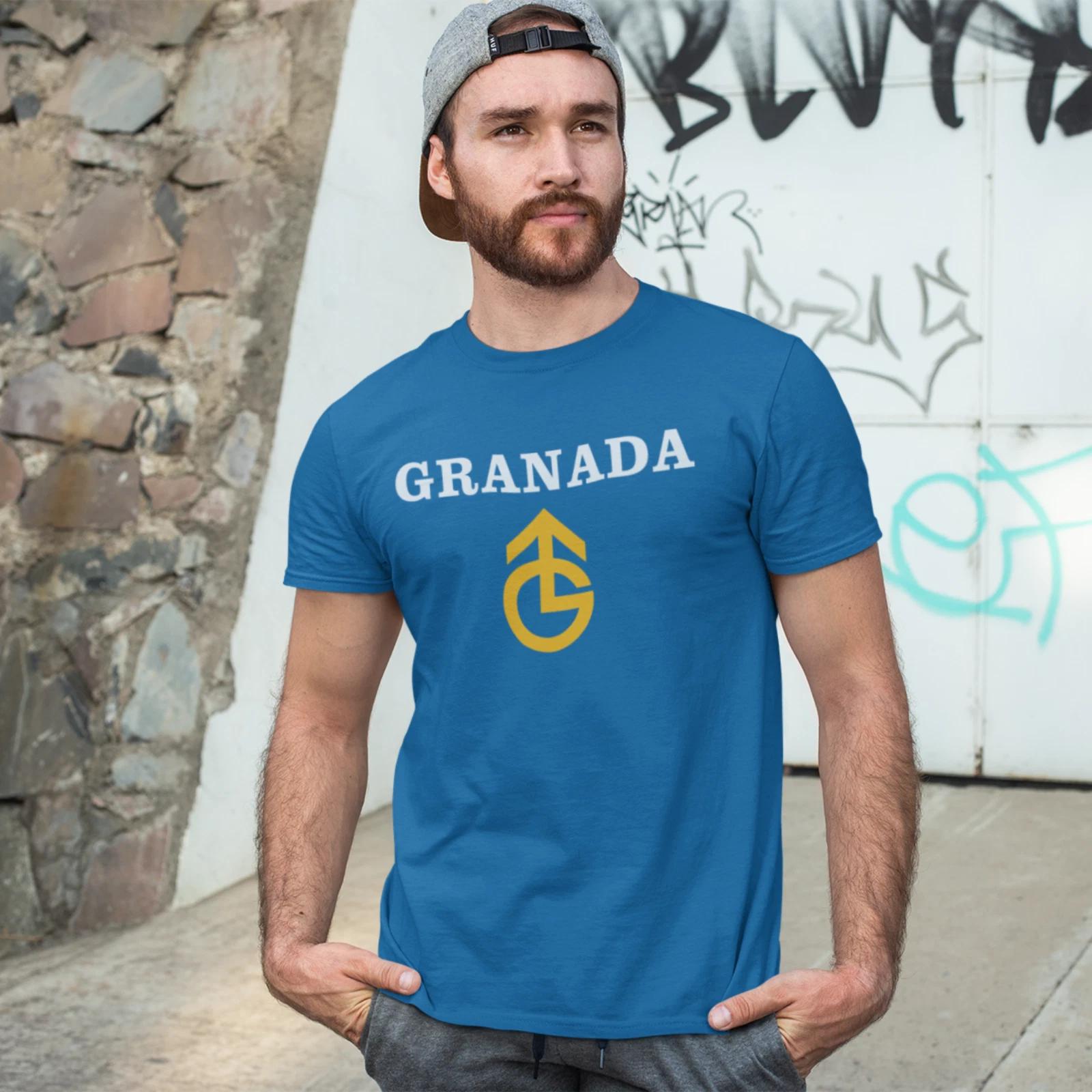 Granada TV T-Shirt - funny present gift vintage retro television 70s 80s dad ITV 4XL