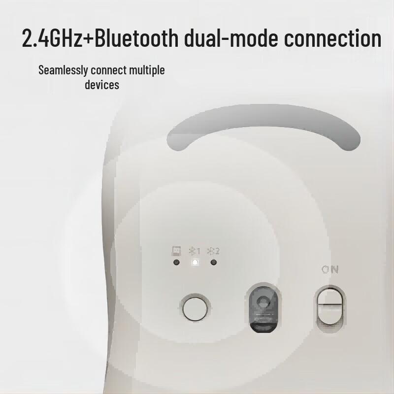 Xiaomi Wireless Mouse 3 Dual-mode Ergonomic Mouse