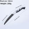 Multifunctional Folding Pruning Saw for Trees,Manual Garden Hand Saw Tool for Woodworking,Branch Trimming,Camping Outdoor