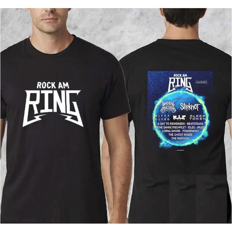 Rock Am Ring Lineup Fan S Two Sides Classic T Shirt