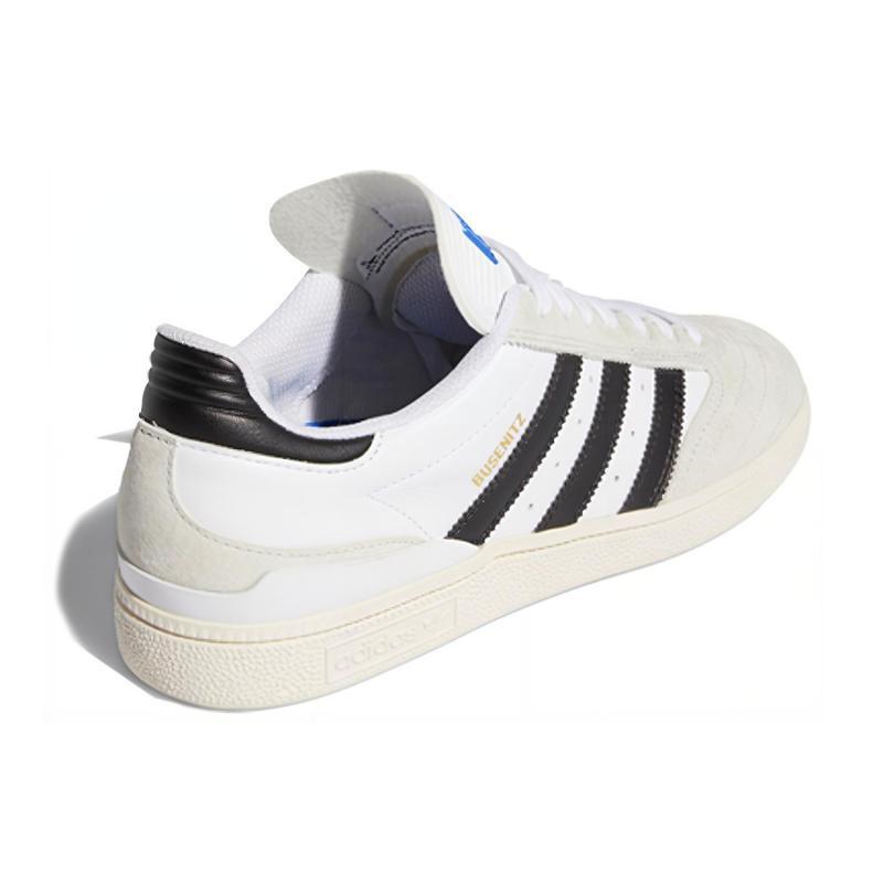 Adidas Busenitz 'White Black' Sneakers FV5877