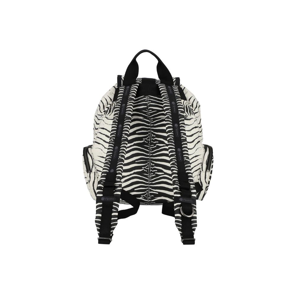 Lesportsac Mini Zebra Napoli Backpack [5241.Ho23]