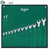 SATA 14-Piece Full Polished Combination Wrench Set