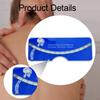 Scoliometer Medical Evaluation Versatile Measur Spinal Alignment Easy to Use