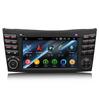 Stoc UE Erisin ES5581E Android 14 GPS 4G WiFi Player Multimedia Auto pentru Mercedes Benz Clasa E W211 Radio Stereo GPS Auto