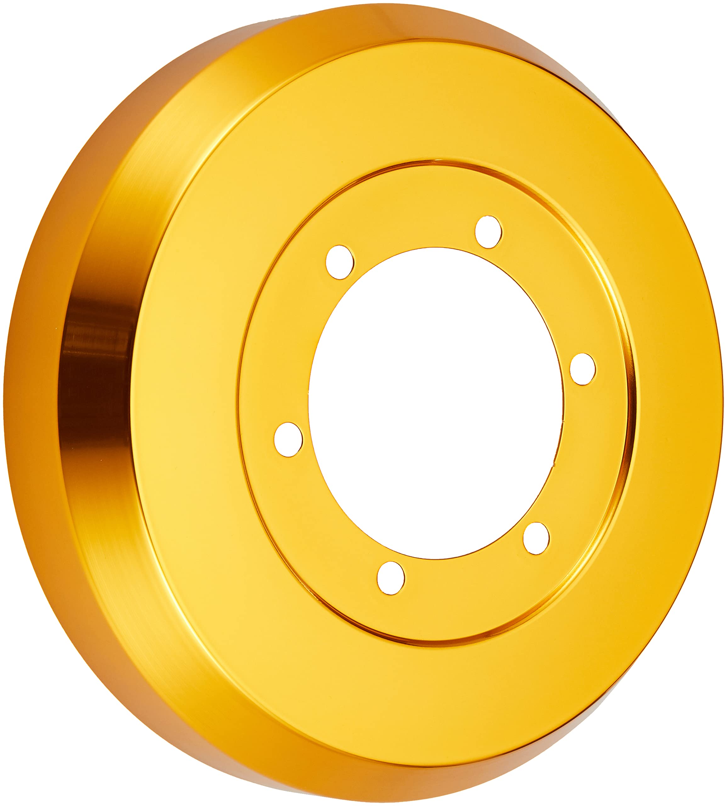 

Rim Aluminum Drum Cover for Rear Series (Gold) (200 Hiace) M42-017