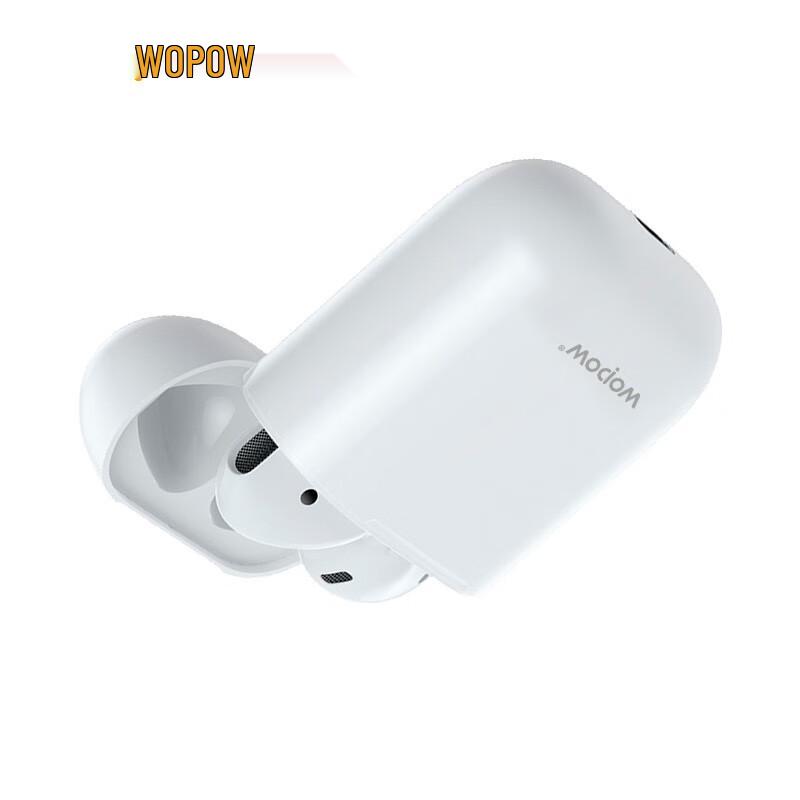 WOPOW AirBass True Wireless Bluetooth Earbuds