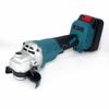 Rechargeable Lithium Battery Angle Grinder and Polisher Combo