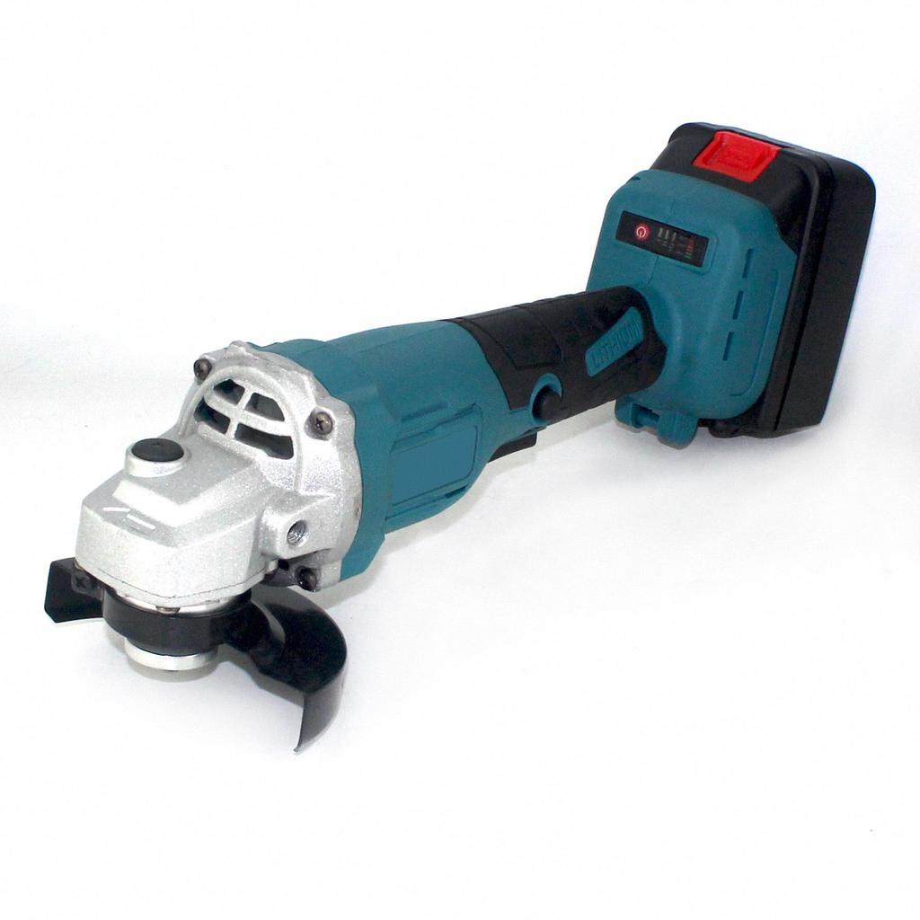 Rechargeable Lithium Battery Angle Grinder and Polisher Combo