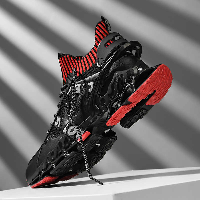 Playform Hip Hop Men's Sneakers Popular Golf Autumn Men's Shoes Trend Sports Shors Super Brand New Year's Special