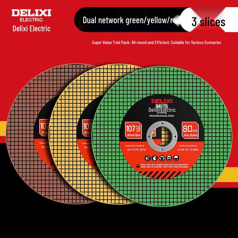 

100 мм Металлический и из нержавеющей стали отрезной диск для угловой шлифмашины - Шлифовальный круг и полировальный диск