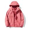 Down Jacket Couple Style Three-in-one Winter New Duck Down Clean Surface Warm Down Jacket Jacket