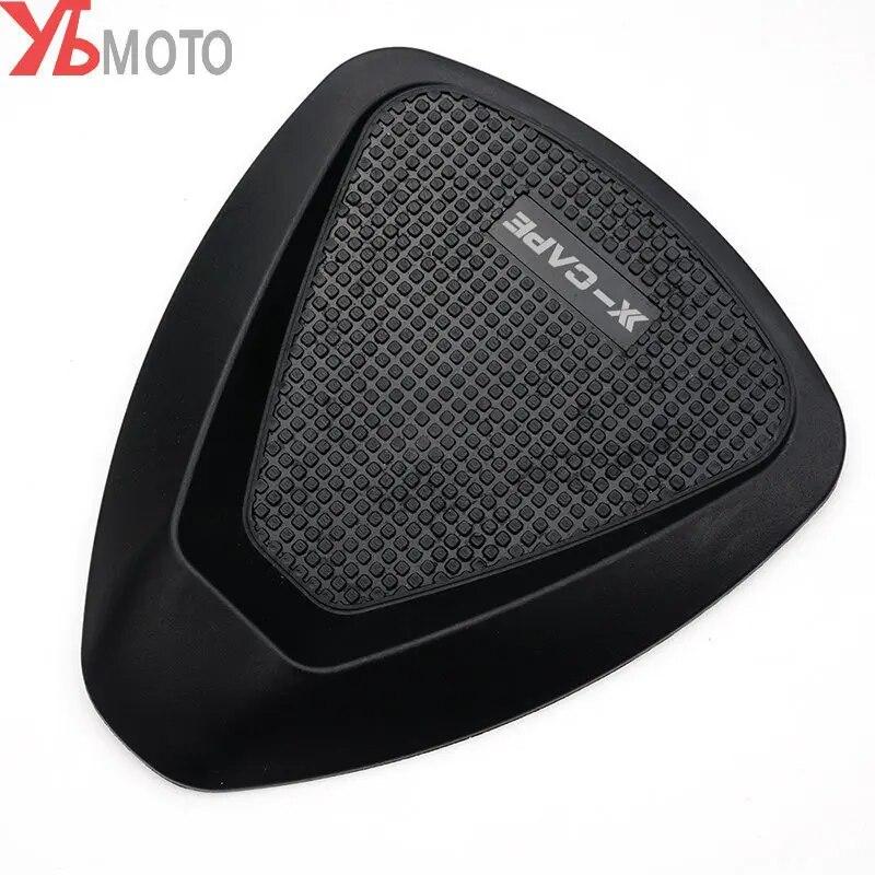 For Moto Morini XCape 650 650X X Cape 650 2022 2023 Motorcycle Kickstand Foot Side Stand Extension Pad Parking Support Plate