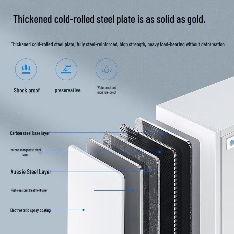 Gopai Commercial File Security Cabinet