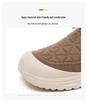 Women's 2025 Summer Fly-knit Sock Slip-On Platform Loafers