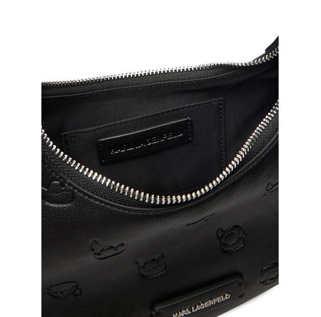 Сумка KARL LAGERFELD KARL LAGERFELD A3W30292 чёрный