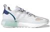 adidas Originals Zx 2K Boost 'White Blue Gray' GY3548