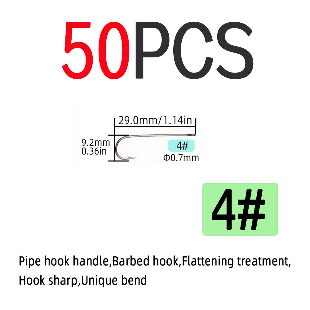 

50/100 шт #16-3/0 Aberdeen крючок с длинным цевьем для ловли рыбы Sabiki Rig Streamer Fly Hook для ловли соленой воды и пресноводной наживки зелёный