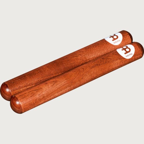 MEINL Percussion Claves Wood Classic CL1RW