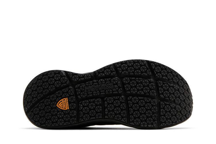 HOKA One One Bondi SR Black
