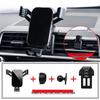 Wireless Charging Phone Holder for Toyota RAV4, Prado, and Land Cruiser