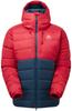 Jacket Mountain Gear Paiyu Down Jacket Red Majolica Capsicum