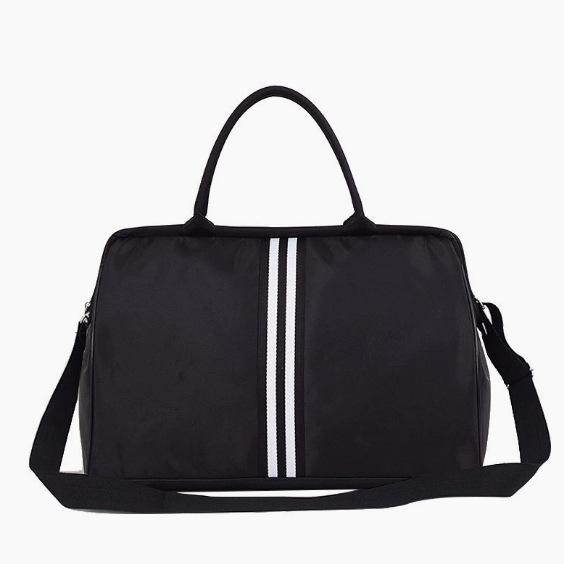 Unisex Large Carry-on Travel and Gym Bag