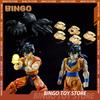 NEW Jr Studio Yamcha Head Accessories Headsculpt Kits Action Figure Dragon Ball Shf Anime Yamcha Figure Collectible Model Toys
