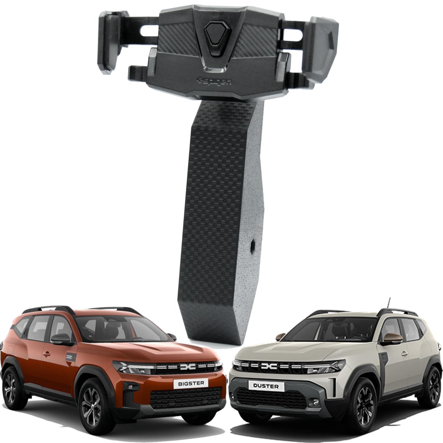 Automatic Phone Holder For Dacia Duster