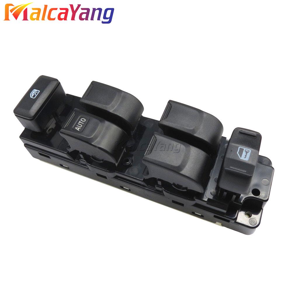 Electric Power Windows Switch For Isuzu Dimax D-max 2003 2004 2005 2006 2007 2008 2009 2010 2011 897400382D Car Accessories