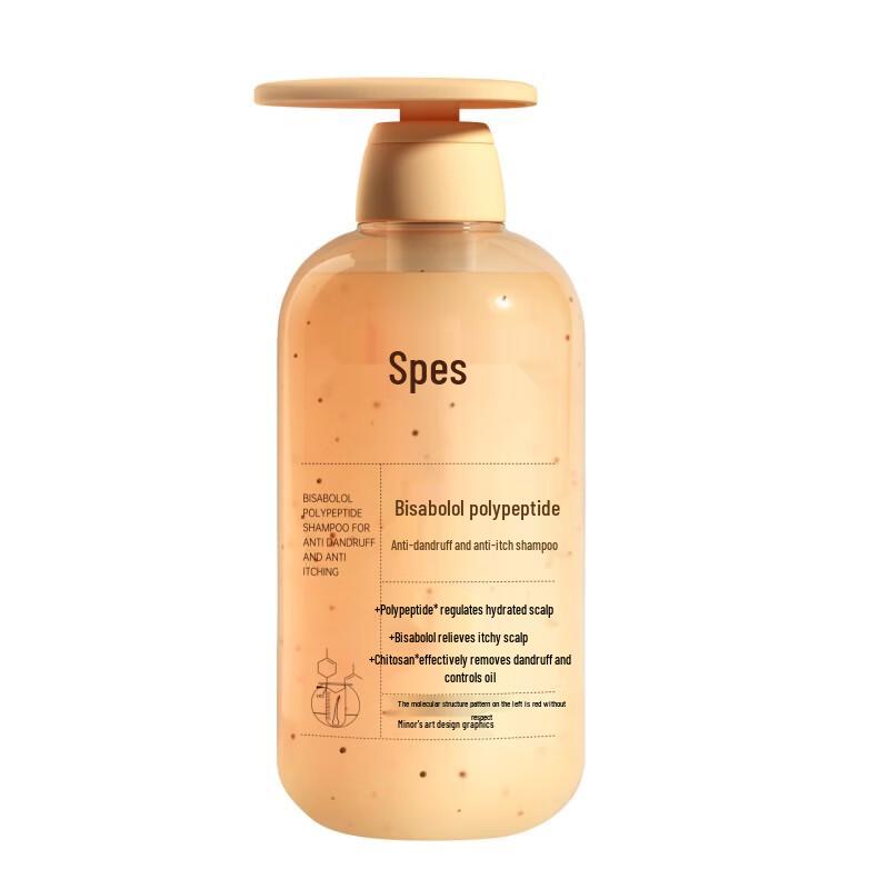 Spes Myrrh Polypeptide Anti-Dandruff Shampoo