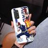 My Hero Art Phone Case For Xiaomi Redmi Note 15 14 13 12S 12 11 Pro Plus 14S 11S 11E 10 10S 11T 5G Personalized Cover Redmi Note