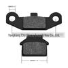 Universal Brake Pads for 150cc-250cc ATV, Off-road, Go-kart, Scooter