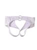 Elastic Latex Pvc Low-Rise G-String Oil Shiny Sexy Micro Thong T-Back Pu Faux Leather Sexy Brifes Gay Wear Plus Size Open Crotch