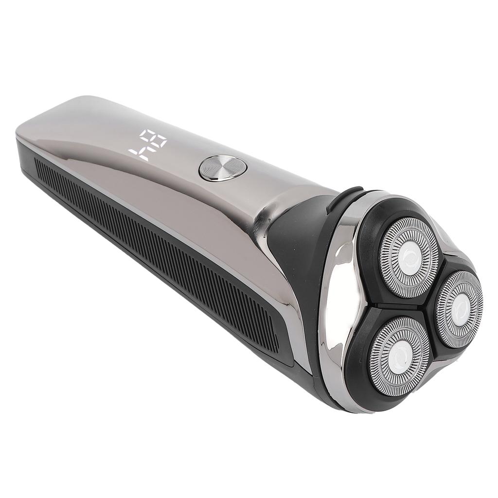 Elektrorasierer USB wiederaufladbar wasserdicht schwimmender Cutter Bartrasierer Trimmer 5W