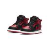 Jordan 1 Mid Banned 2020 TD 640735-074