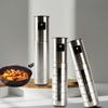 100ml Oil Spray Bottle Non-Stick Kitchen Press Spray Bottle BBQ Olive Oil Sprayer  Edible Oils