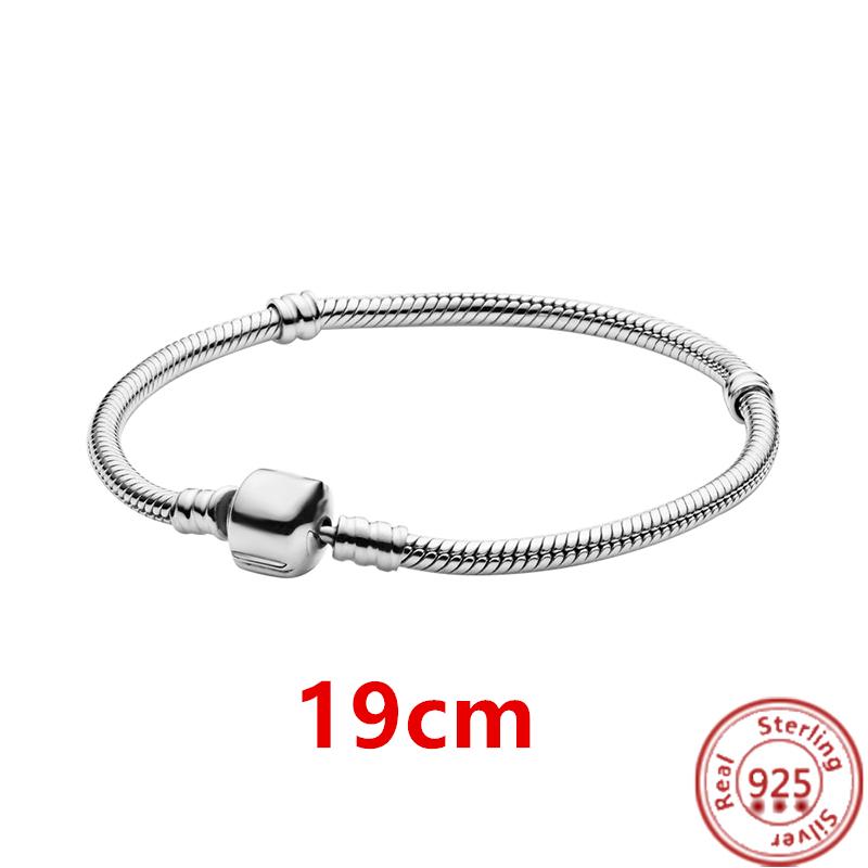 925 Sterling Copper Colorful Zircon Month Star Sign Zodiac Pendant Golden Beads Fit Original Pantaro Charms Bracelet DIY Zircon