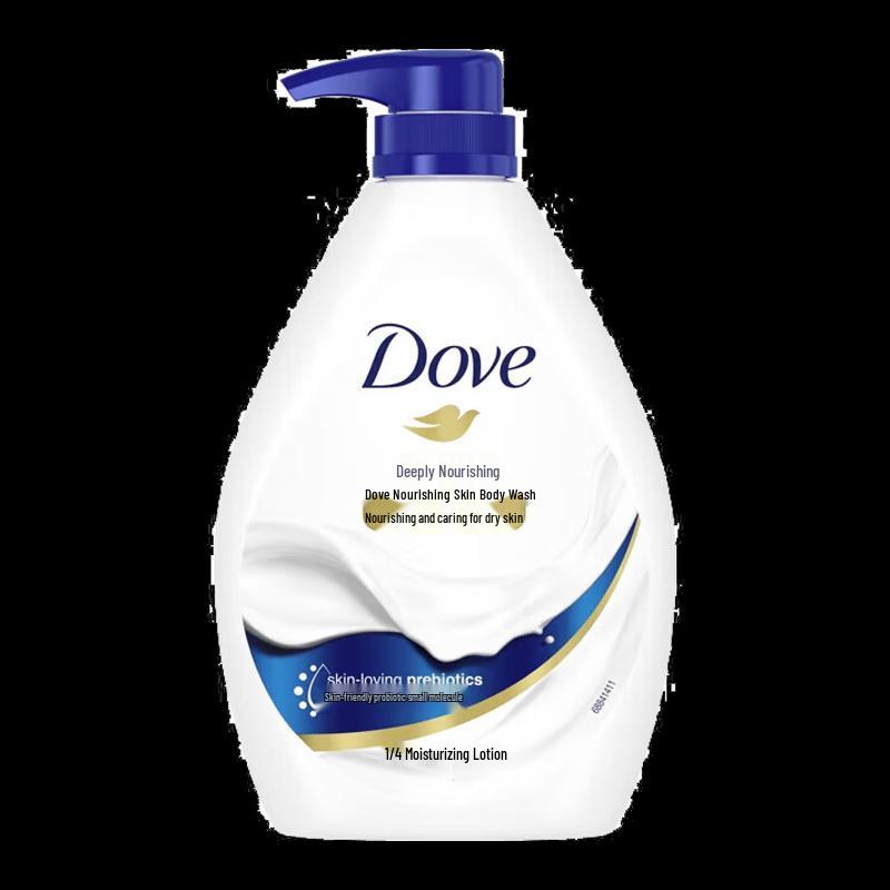 

Dove Deep Nourishing & Refreshing Shower Gel Duo