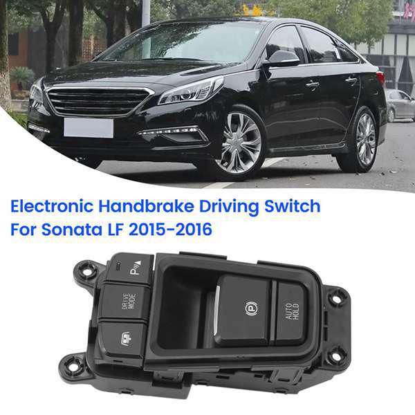 93300C1610 Console Switch Compatible with 2015-2016 Hyundai Sonata LF