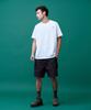 Minasu Sorona No Rush T Shirt (Basic Fit)_White