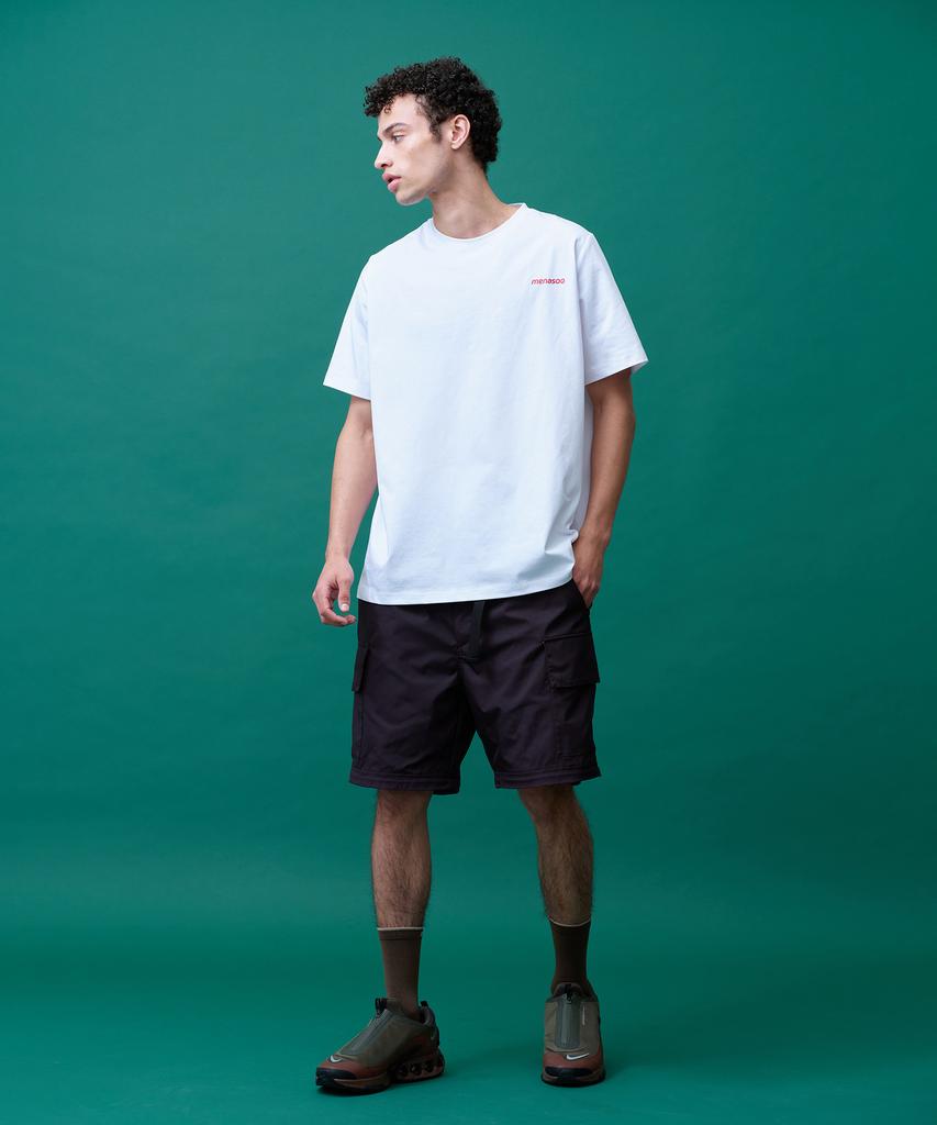 Minasu Sorona No Rush T Shirt (Basic Fit)_White