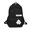 Free Pendant Fashion Luxury Backpacks High Quality Large Capcity School Bag Multi Functional Computer Bag Waterproof Handbags