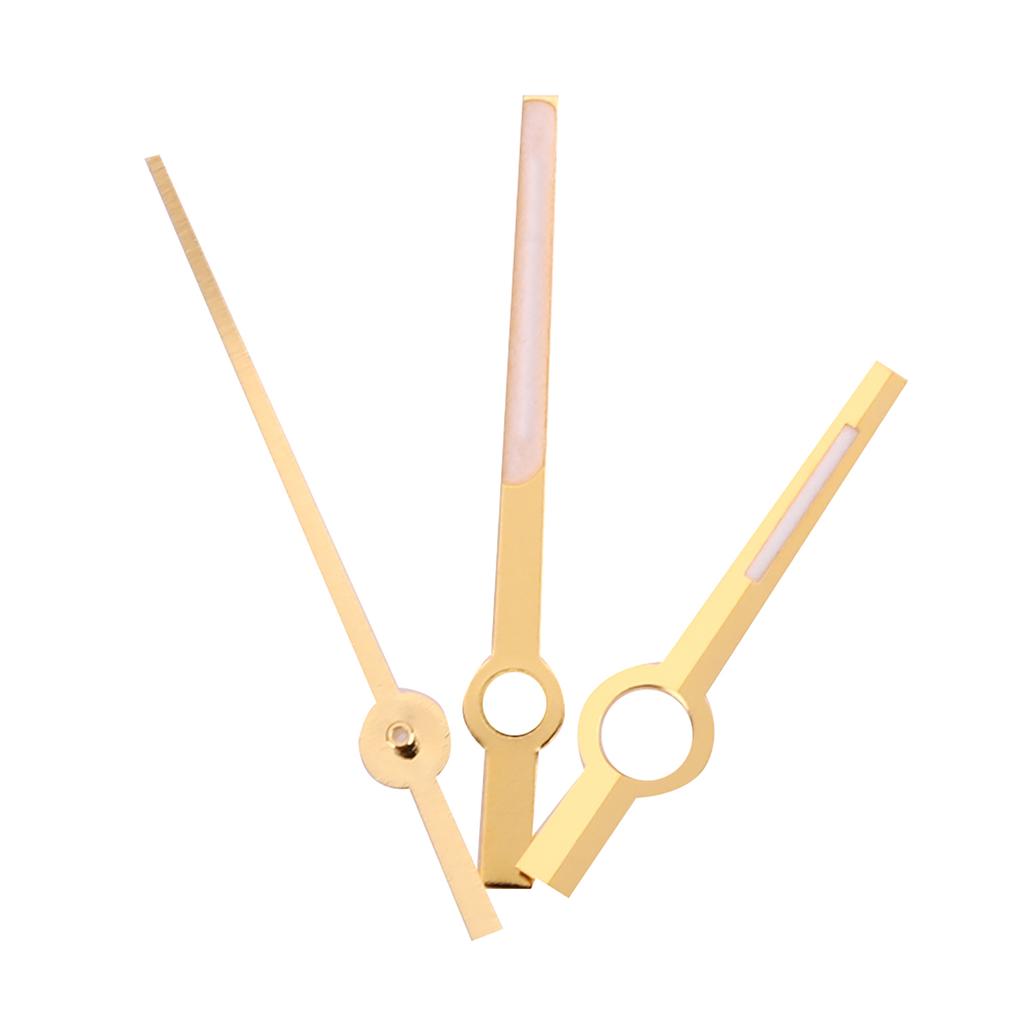 Universal Watch Hour Second Minute Hands Watch Replacement for ETA2824 Movement