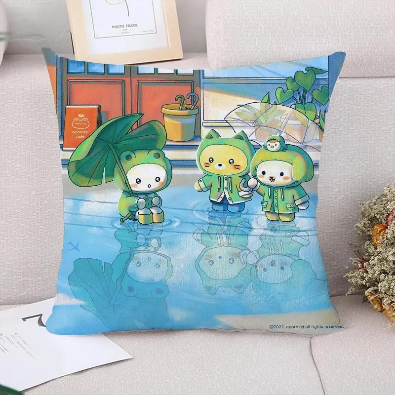 Decorative Pillowcases for Pillows X ACORNZZIZ Pillowcase Cushion Cover  Pillow Cases Car Decoration Sofa Cushions Body