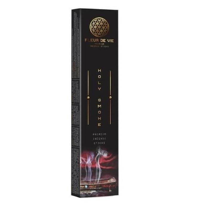 Encens - Fleur De Vie - Fumée Sacrée - 15g - Mixte - Adulte